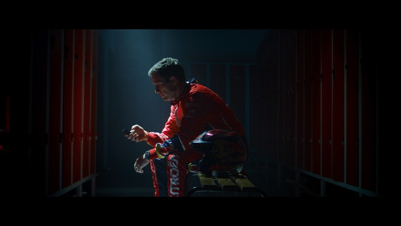 VIDEO: Sebastien Ogier inedito