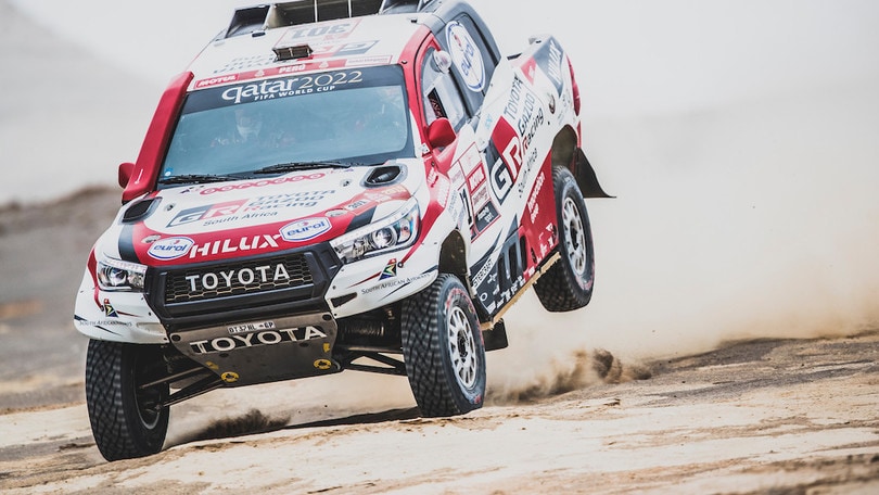 Alonso, opzione Dakar 2020: "Impensabile arrivare e vincere"