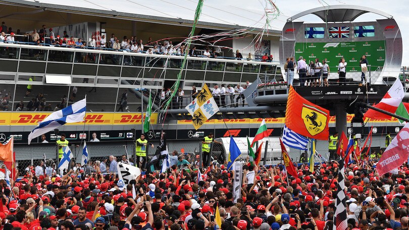 GP Italia, Sticchi Damiani: obiettivo firma entro luglio