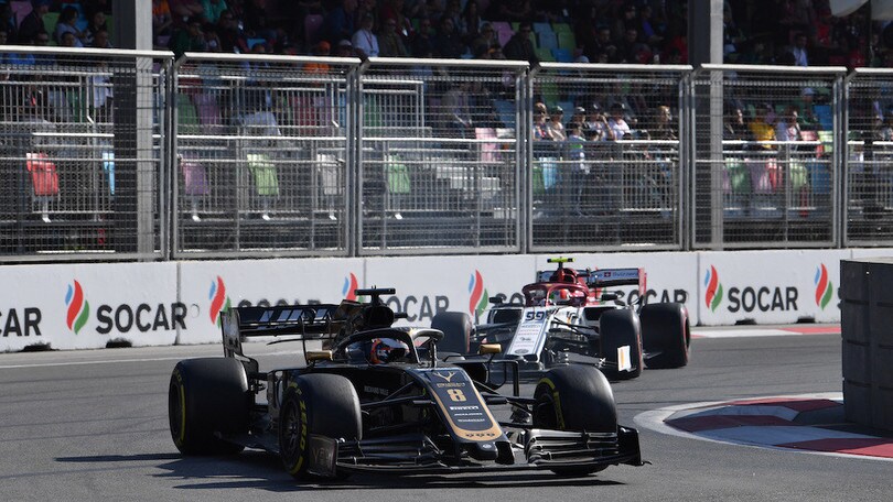 GP Spagna: Haas, tante novità in arrivo