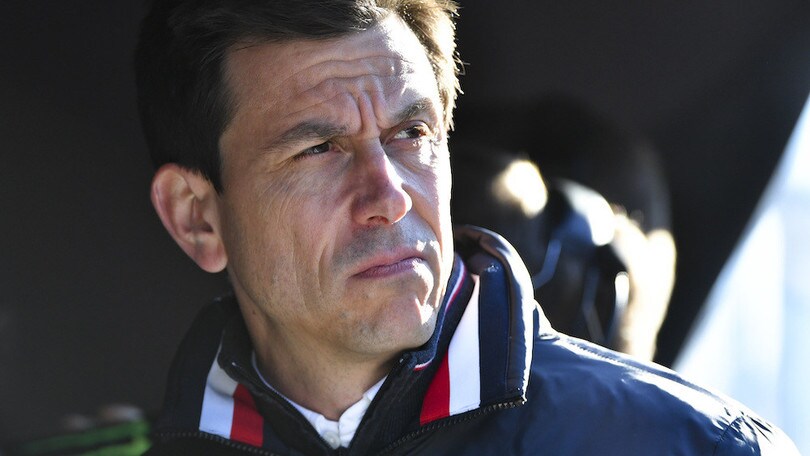 GP Spagna, scetticismo Wolff: risultati troppo lusinghieri