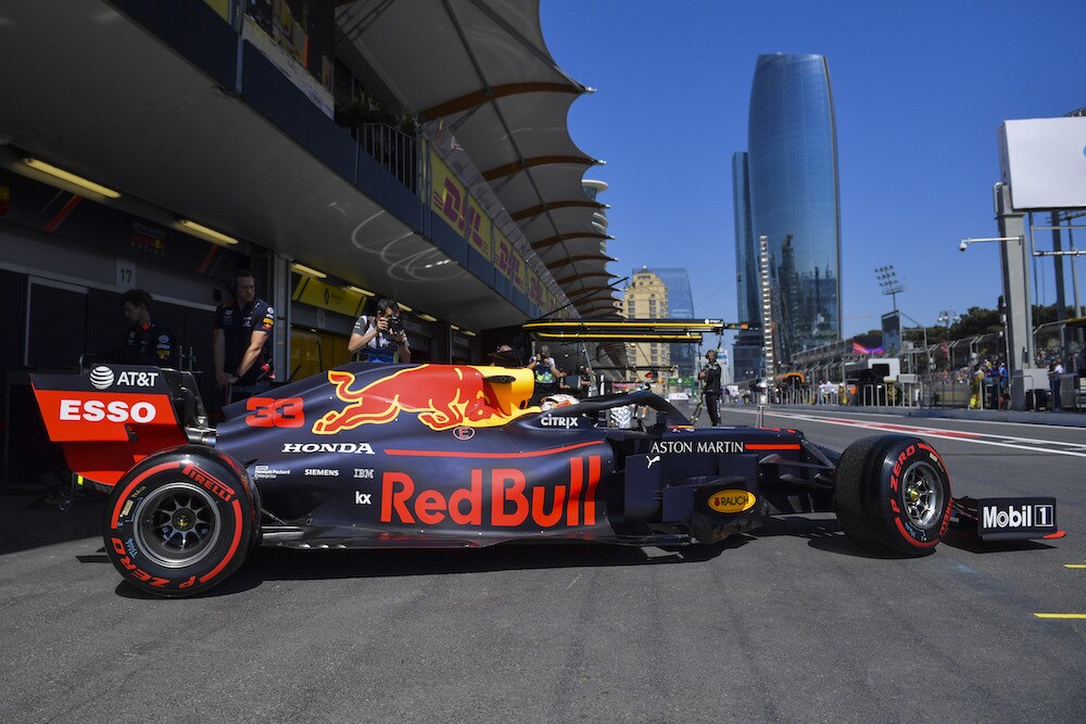 GP Spagna, Verstappen impaziente di scoprire il potenziale Red Bull