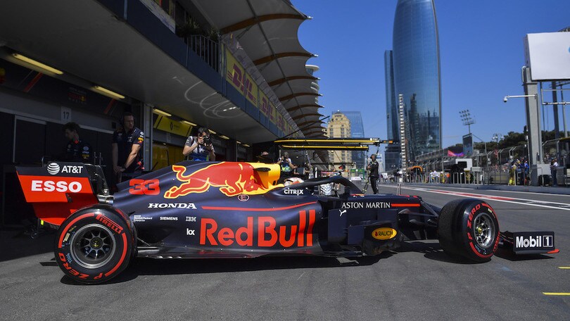 GP Spagna, Verstappen impaziente di scoprire il potenziale Red Bull