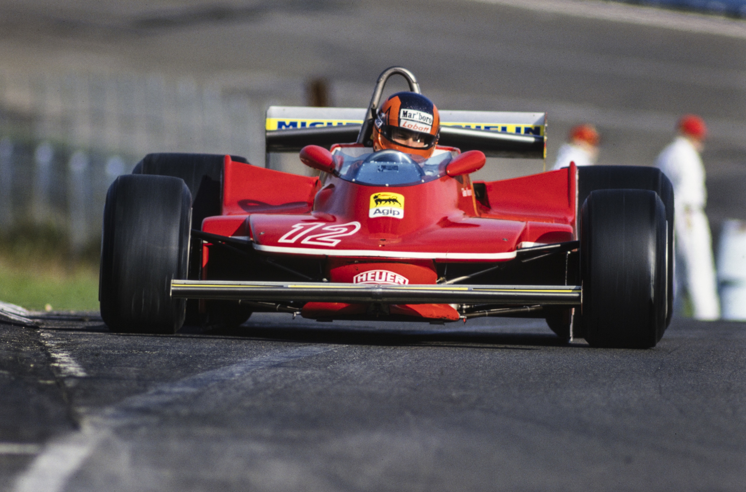 Ricordando Gilles