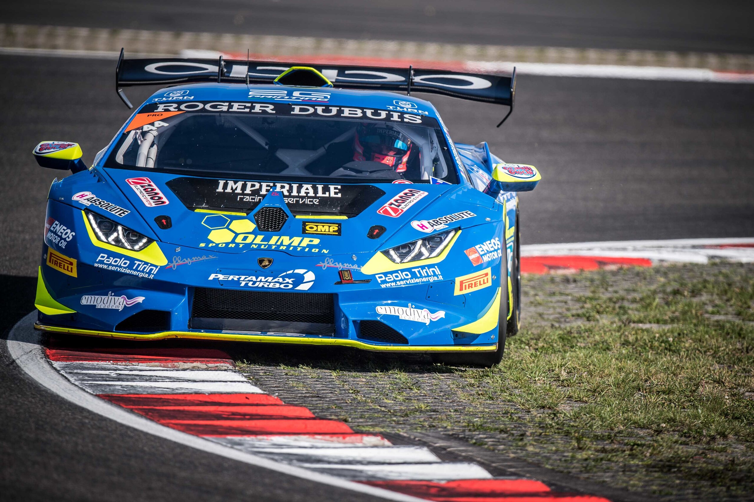 Lamborghini Super Trofeo Europe, la stagione 2019 parte da Silverstone