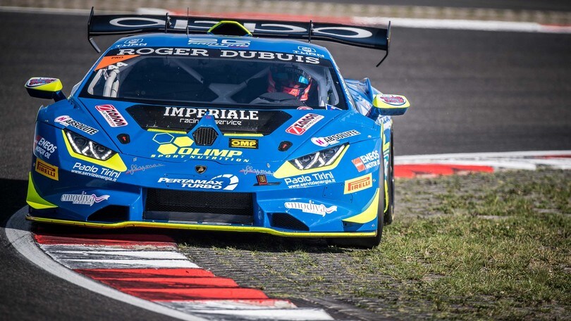 Lamborghini Super Trofeo Europe, la stagione 2019 parte da Silverstone