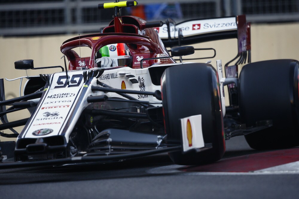 GP Spagna: Alfa Romeo, Kimi e Giovi valgono i punti al Montmelò