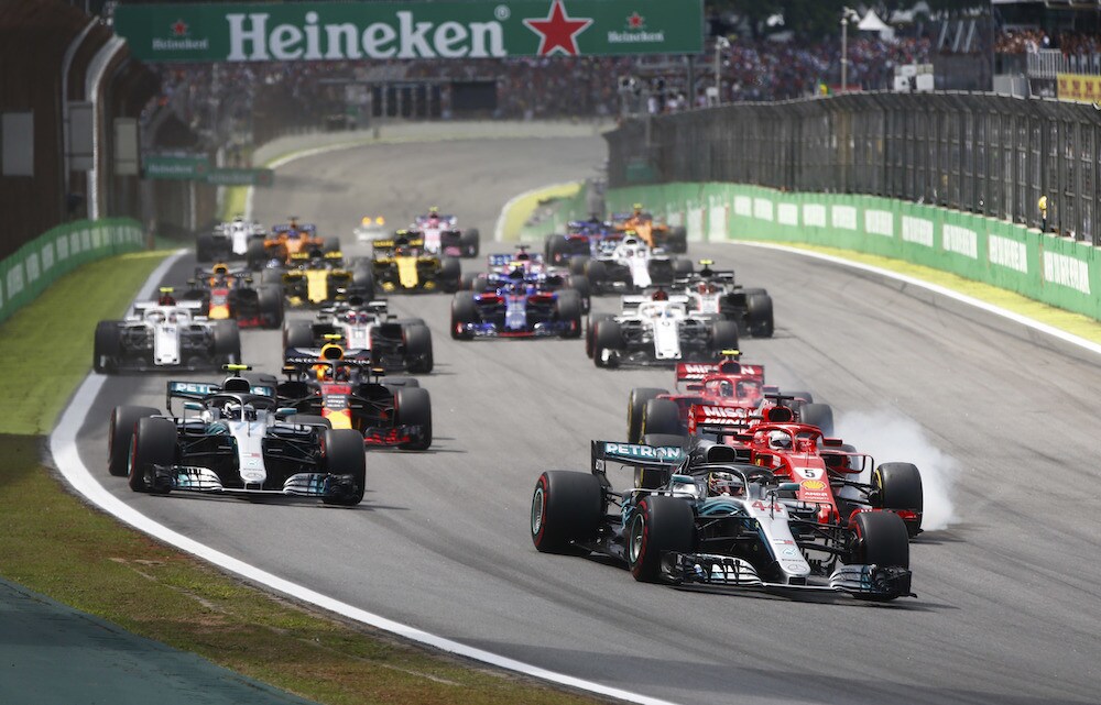 GP Brasile a Rio de Janeiro, Interlagos frena Bolsonaro
