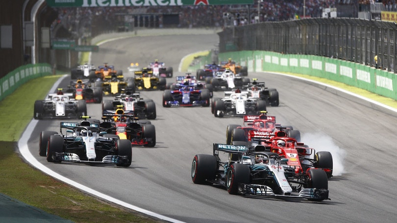 GP Brasile a Rio de Janeiro, Interlagos frena Bolsonaro