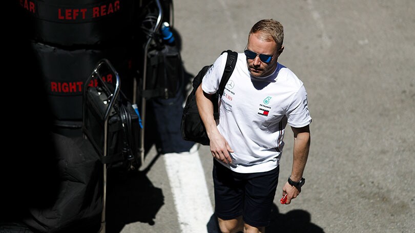 Formula 1 Spagna: Bottas vede i risultati del suo lavoro