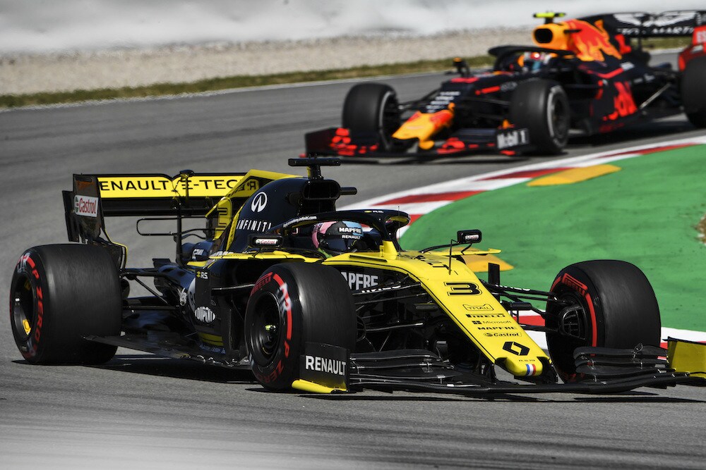 GP Spagna: nuovo motore per Renault, sabato anche su McLaren
