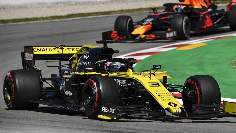 GP Spagna: nuovo motore per Renault, sabato anche su McLaren