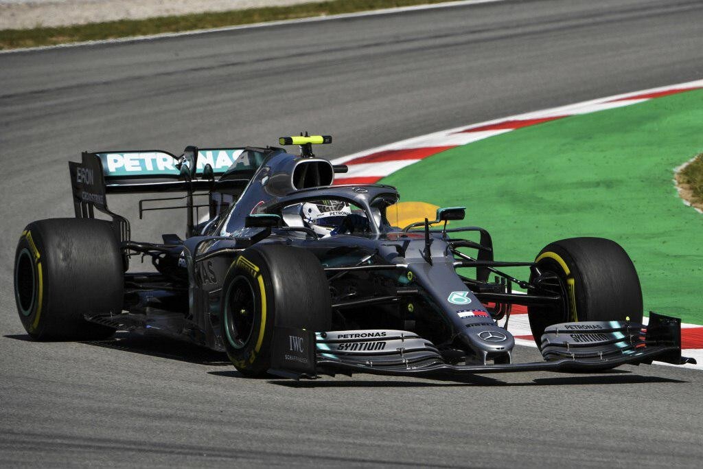 Live F1, prove libere 1 GP Spagna: Bottas precede le Ferrari