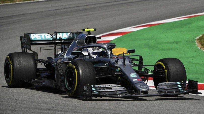Live F1, prove libere 1 GP Spagna: Bottas precede le Ferrari