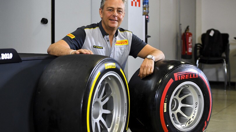 F1, test gomme da 18 pollici: Mercedes presente, Ferrari rinuncia