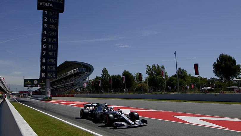 Formula 1, Spagna: Mercedes, molto meglio che nei test