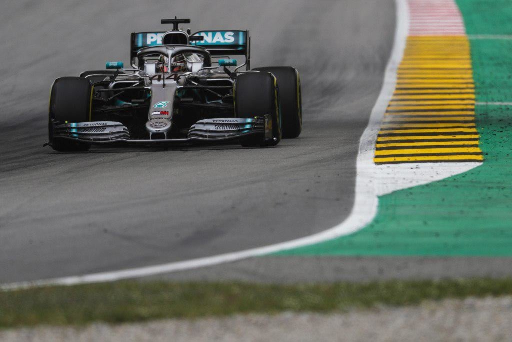 Live F1, libere 3 GP Spagna: Hamilton stacca tutti