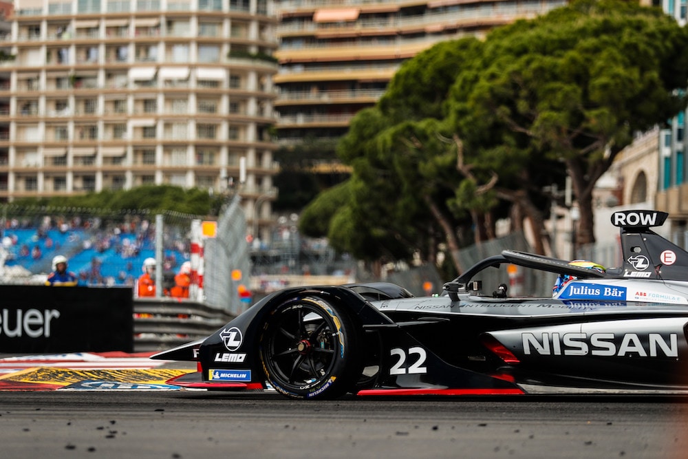 ePrix Monaco, pole di Rowland ma sorride Vergne