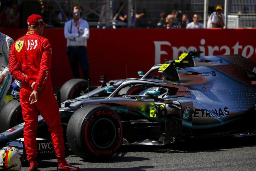 GP Spagna, Vettel: "T3 più di un tallone d'Achille"