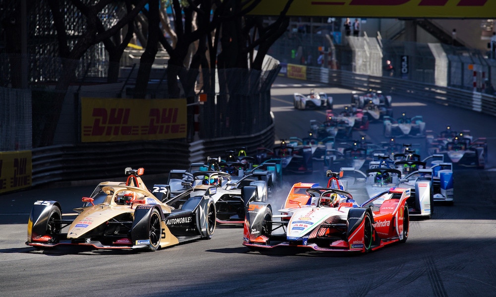 ePrix Monaco, a Vergne il primo bis della Stagione 5