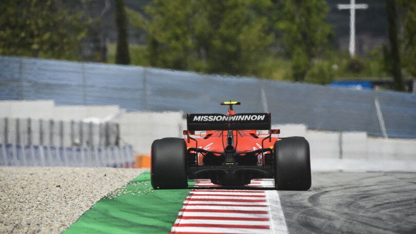 GP Spagna, Leclerc: "Difficile andare a prendere le Mercedes"