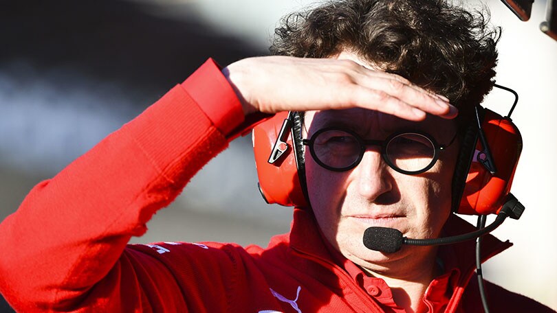 Formula 1 Spagna, Binotto: "Weekend difficile, ha evidenziato i punti deboli"