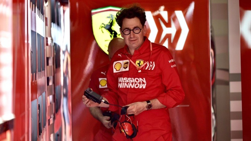 GP Spagna, Binotto: "Il campionato non finisce qui"