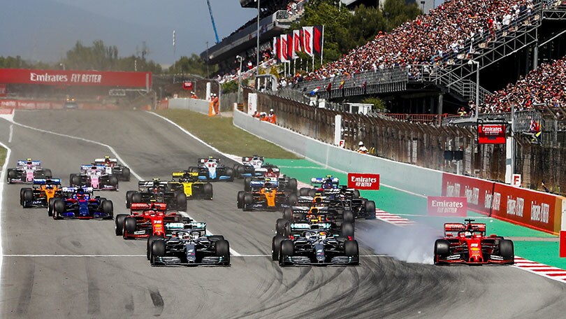 Formula 1 Spagna, analisi gara: dominio Mercedes, sbando Ferrari