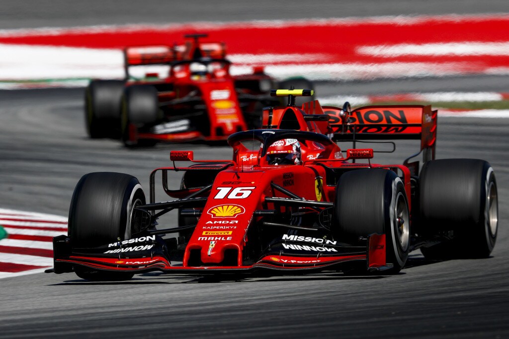 GP Spagna, Leclerc: "Weekend difficile"