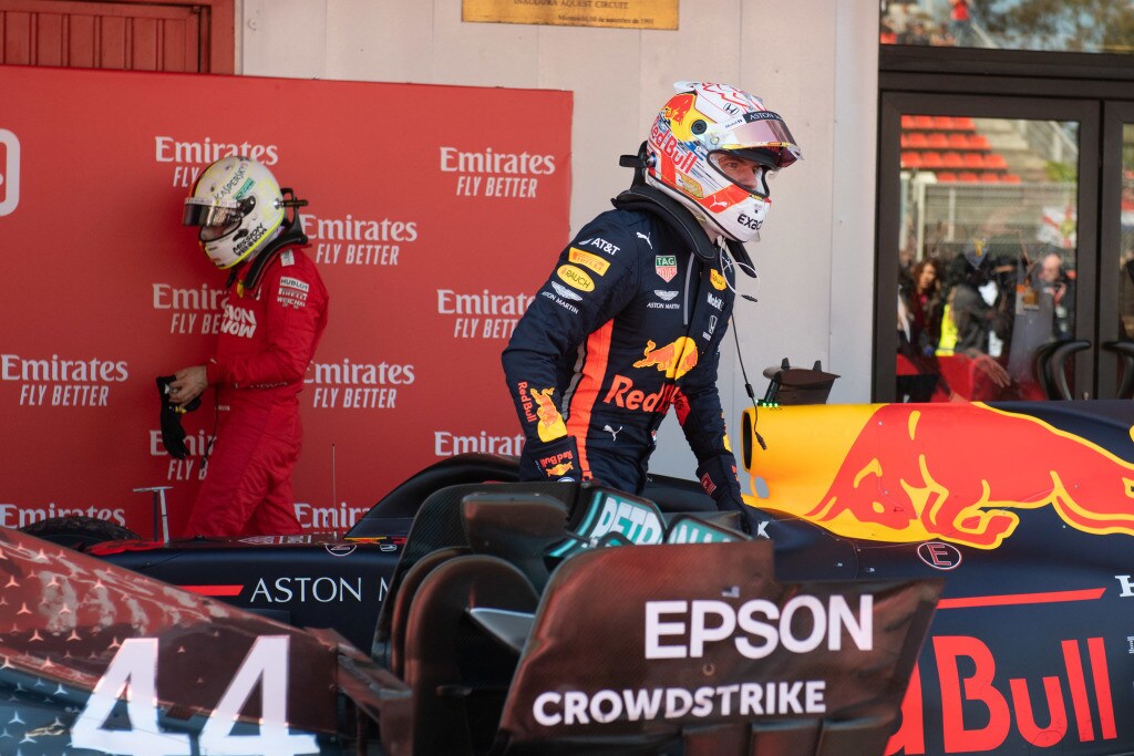 GP Spagna, Verstappen: "E' bello portare a casa punti pesanti"