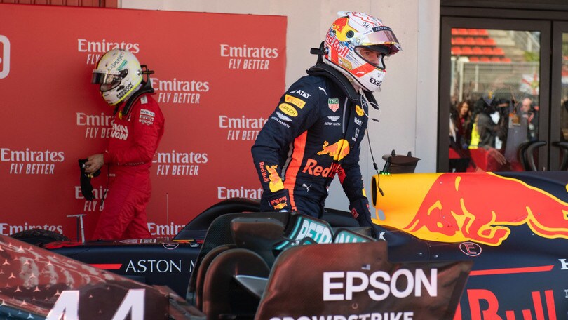 GP Spagna, Verstappen: "E' bello portare a casa punti pesanti"