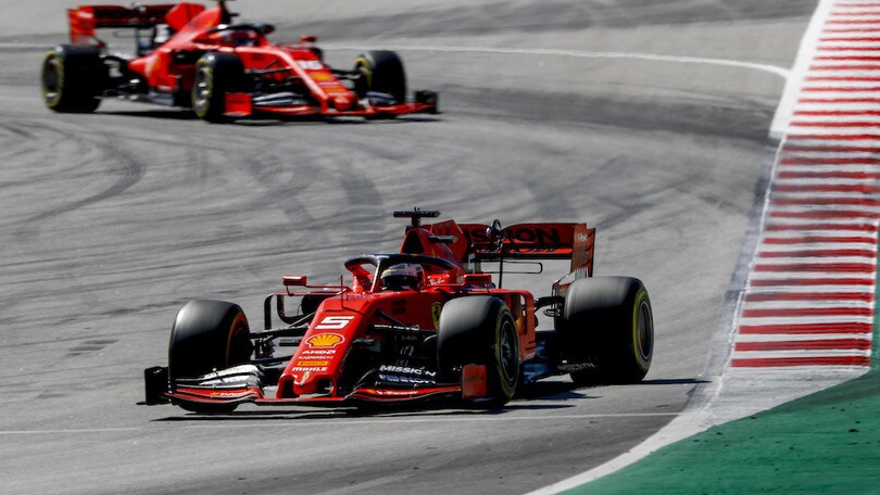 GP Spagna: Binotto fotografa le difficoltà della Ferrari SF90