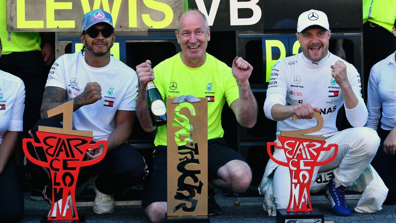 GP di Spagna, il commento di Autosprint