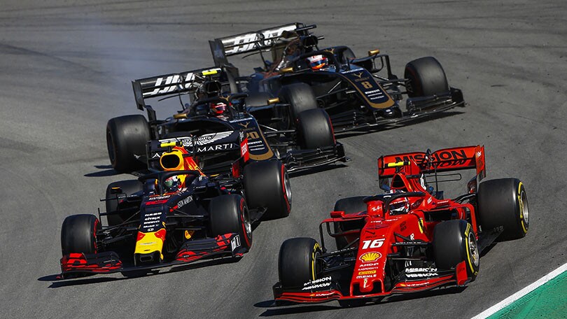 Formula 1 Spagna: nessuna sanzione in gara