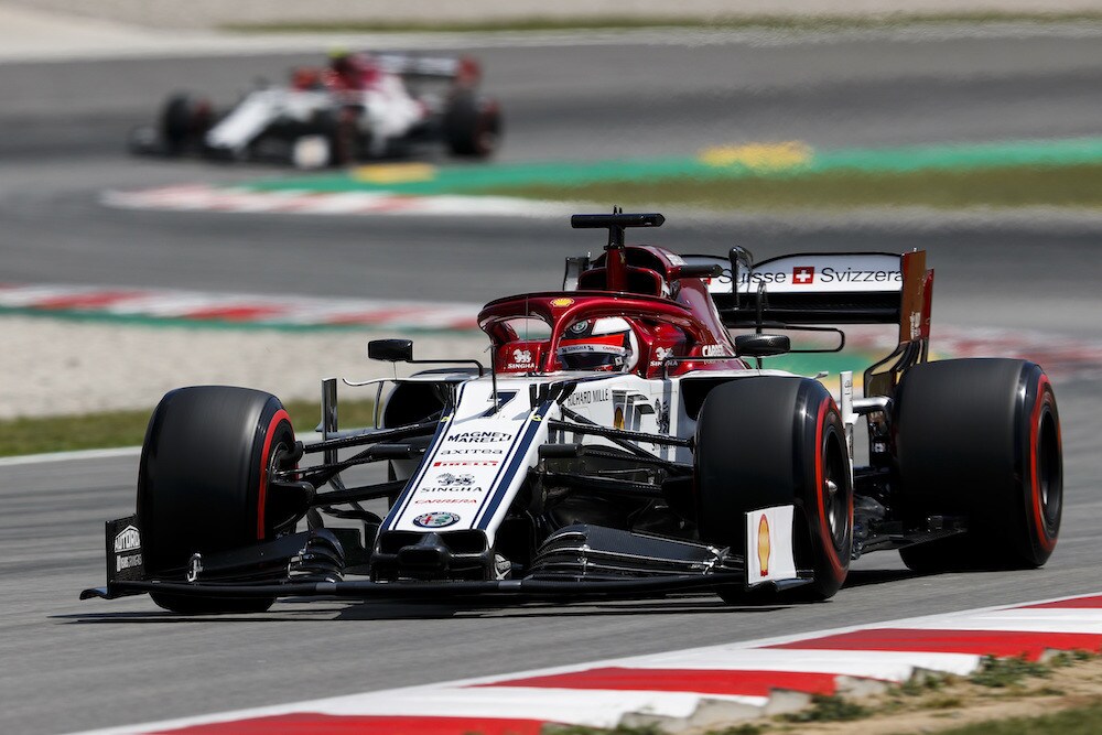 GP Spagna, delusione Alfa Romeo: i test per ripartire