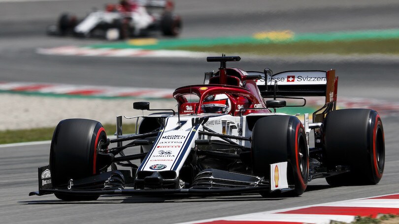 GP Spagna, delusione Alfa Romeo: i test per ripartire