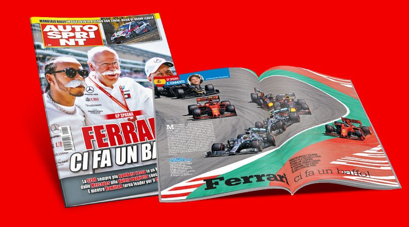 L'editoriale del Direttore: Mercedes, tutto un altro mondo