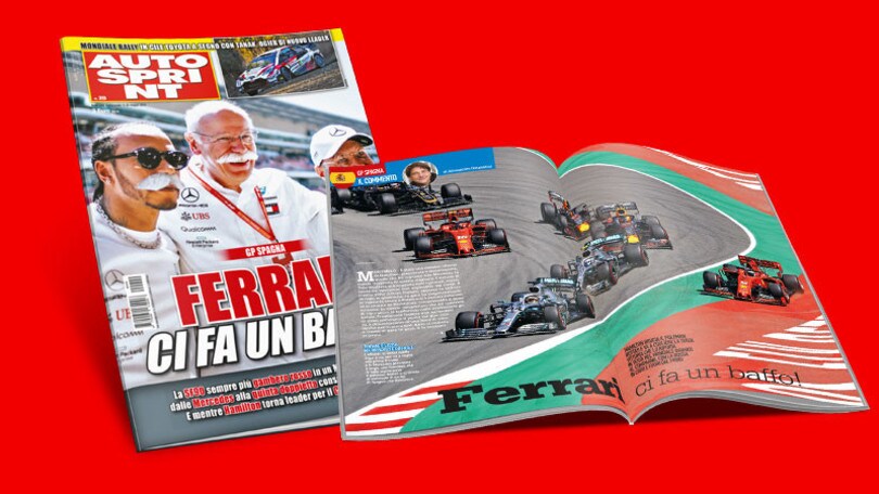 L'editoriale del Direttore: Mercedes, tutto un altro mondo