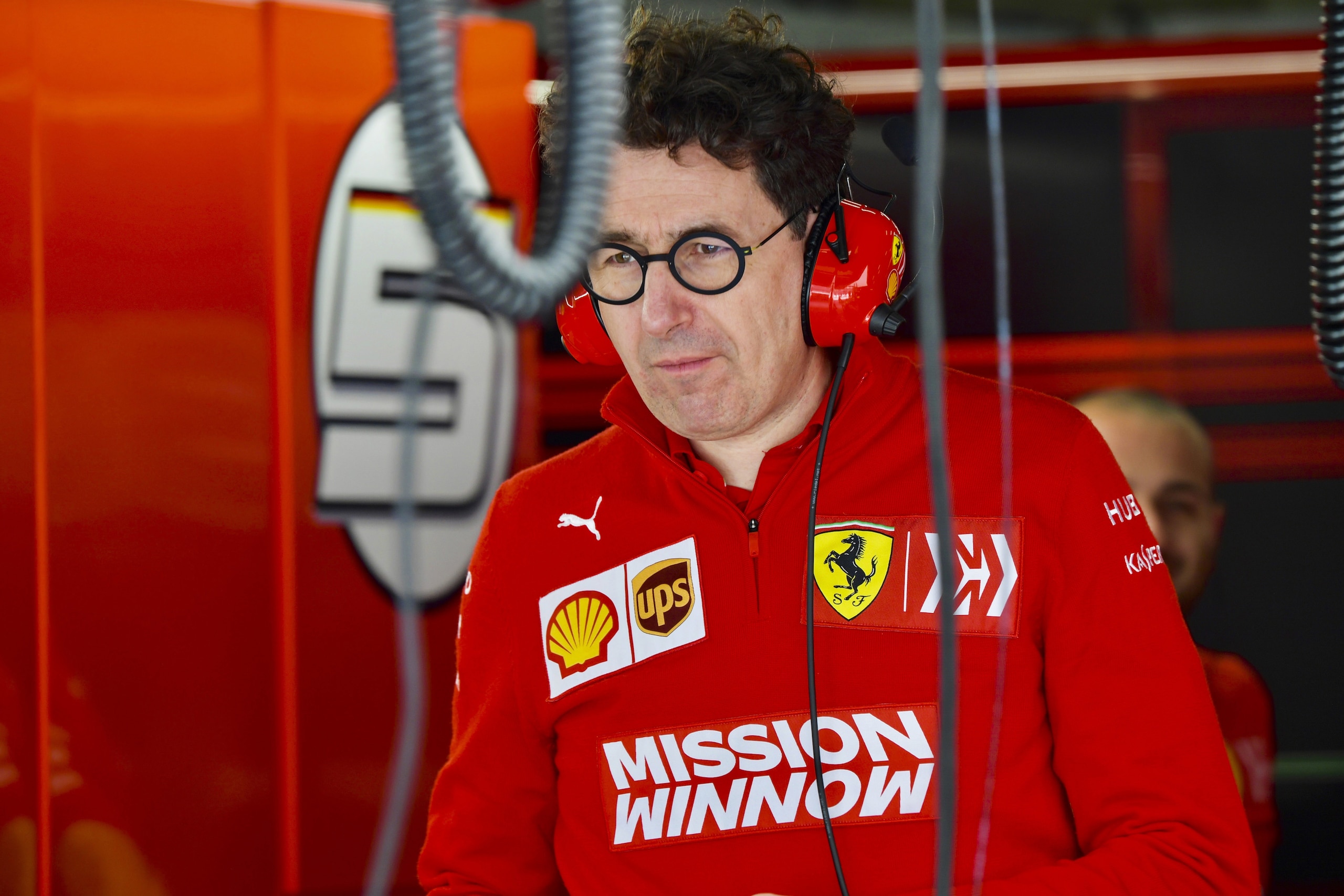 Il sottosterzo Ferrari è pure dialettico