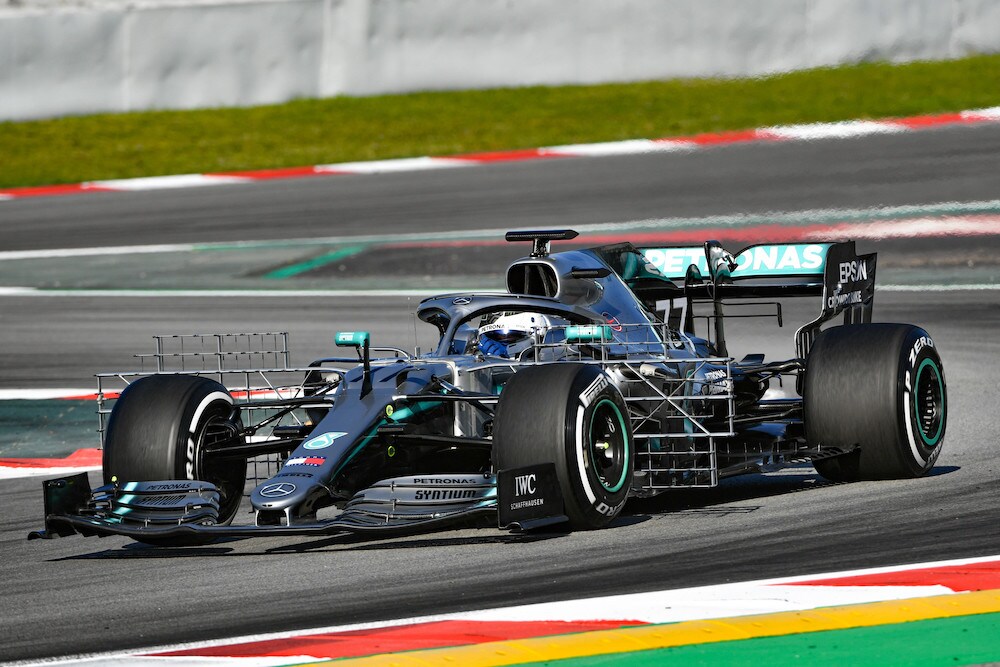 F1: Wolff, Mercedes e il potenziale nel cassetto