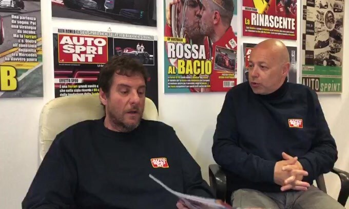 VIDEO: Autosprint è in edicola
