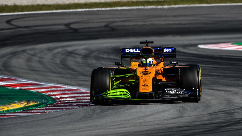 McLaren, Seidl guarda al 2021: occasione per chiudere il gap