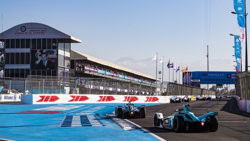 Marocco, Bratches conferma l'interesse della F1