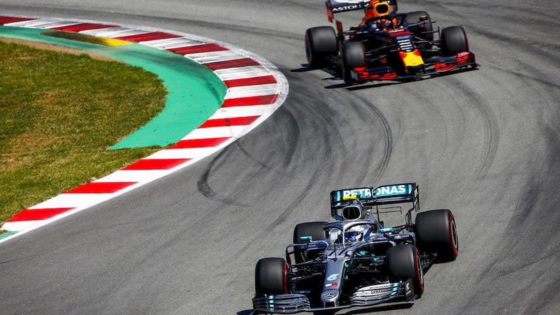 Montecarlo: pole di Hamilton su Bottas, disastro Ferrari Montecarlo: pole di Hamilton su Bottas, disastro Ferrari
