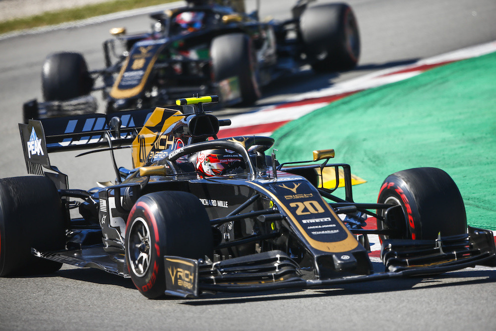 Haas, a Monaco la verifica dei progressi spagnoli