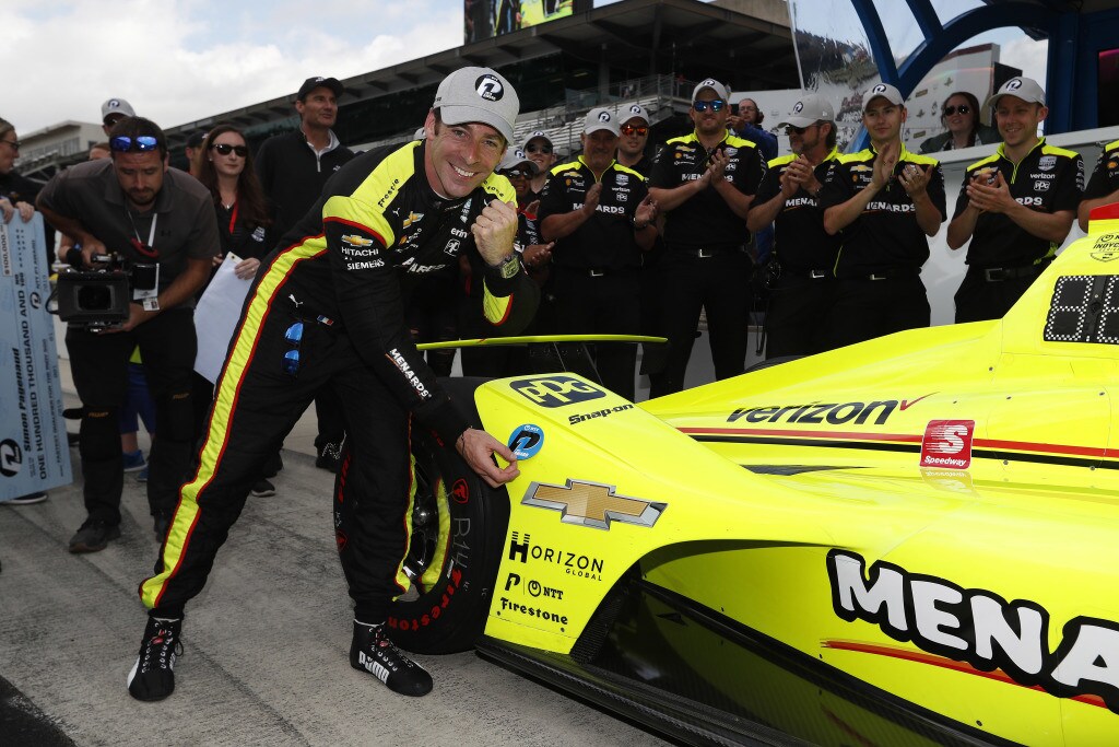 Indy 500, Pagenaud in pole, Alonso è fuori