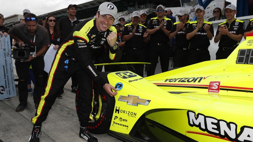 Indy 500, Pagenaud in pole, Alonso è fuori