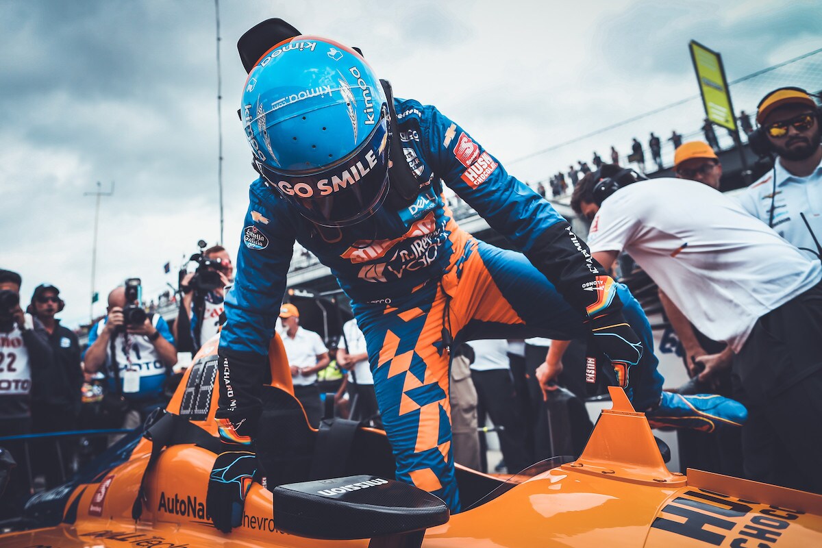 Alonso, i perché di un flop clamoroso alla Indy 500