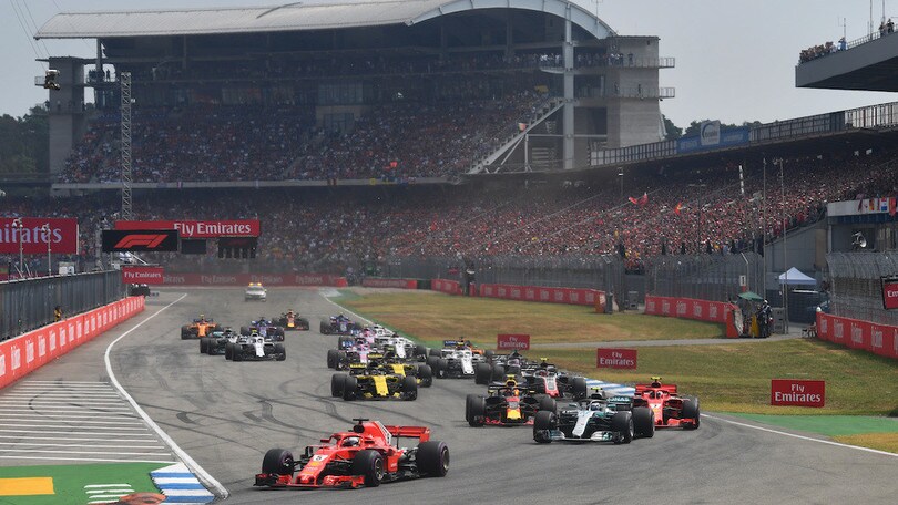 GP Germania, l'effetto Schumacher per giungere al rinnovo