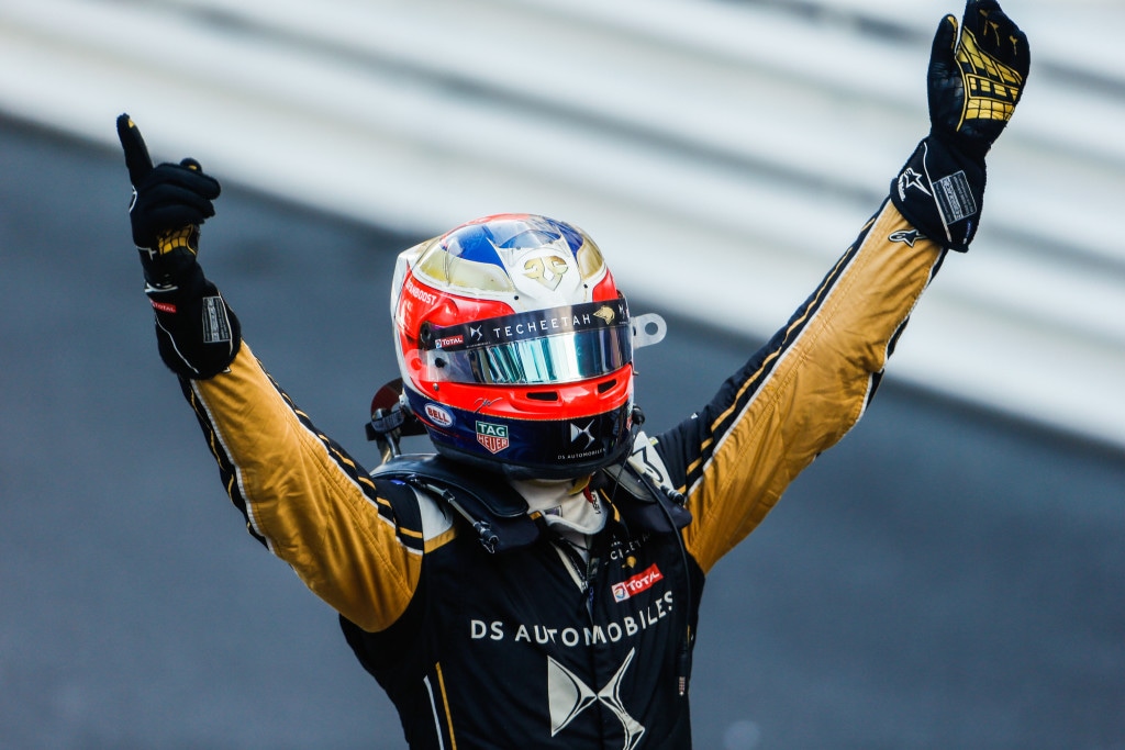 DS Techeetah, il ghepardo è in fuga